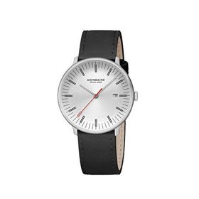 Mondaine Doppio MLE.41210.LBV Erkek Kol Saati
