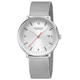 Mondaine Doppio MLE.41210.SM Erkek Kol Saati