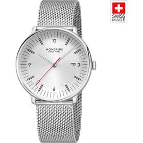 Mondaine Doppio MLE.41210.SM Erkek Kol Saati
