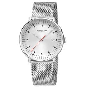 Mondaine Doppio MLE.41210.SM Erkek Kol Saati