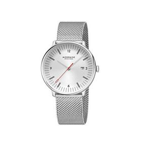 Mondaine Doppio MLE.41210.SM Erkek Kol Saati