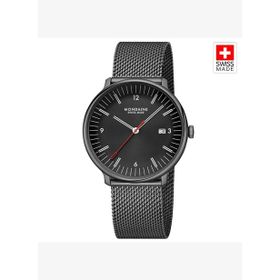 Mondaine Doppio MLE.41220.SM Erkek Kol Saati