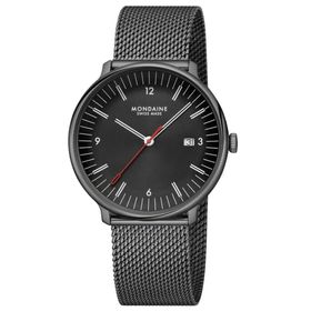 Mondaine Doppio MLE.41220.SM Erkek Kol Saati