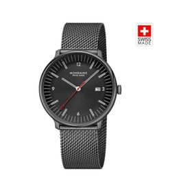 Mondaine Doppio MLE.41220.SM Erkek Kol Saati