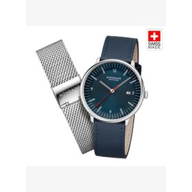 Mondaine Doppio MLE.41240.LQV.SET Erkek Kol Saati