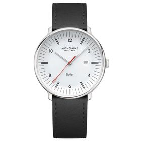 Mondaine Doppio MLE.41910.LBV Solar Erkek Kol Saati