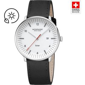 Mondaine Doppio MLE.41910.LBV Solar Erkek Kol Saati