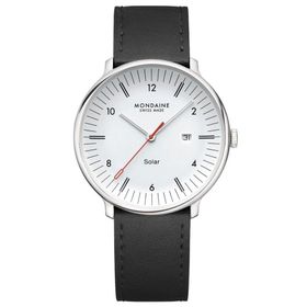 Mondaine Doppio MLE.41910.LBV Solar Erkek Kol Saati
