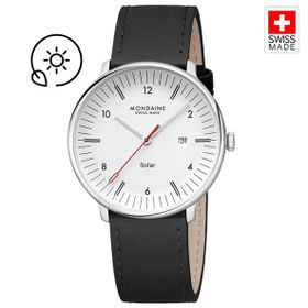 Mondaine Doppio MLE.41910.LBV Solar Erkek Kol Saati