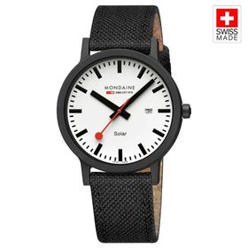 Mondaine Essence MS1.41910.LB Solar Erkek Kol Saati