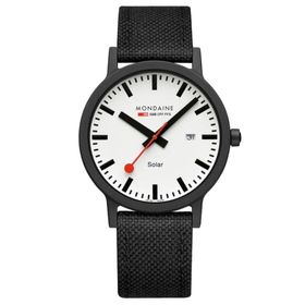 Mondaine Essence MS1.41910.LB Solar Erkek Kol Saati