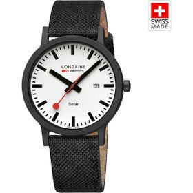 Mondaine Essence MS1.41910.LB Solar Erkek Kol Saati