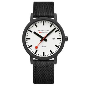 Mondaine Essence MS1.41910.LB Solar Erkek Kol Saati
