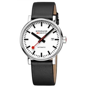 Mondaine Evo MSE.40610.LBV Otomatik Erkek Kol Saati