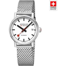 Mondaine Evo2 MSE.35610.SM Otomatik Kadın Kol Saati