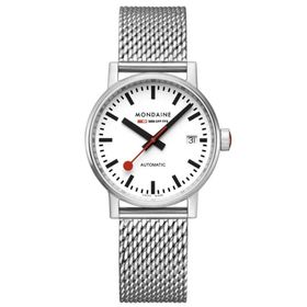 Mondaine Evo2 MSE.35610.SM Otomatik Kadın Kol Saati