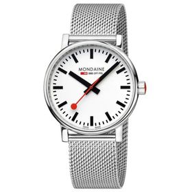 Mondaine Evo2 MSE.40110.SM Erkek Kol Saati