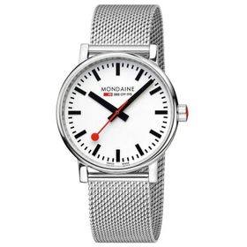 Mondaine Evo2 MSE.40110.SM Erkek Kol Saati