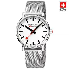 Mondaine Evo2 MSE.40110.SM Erkek Kol Saati