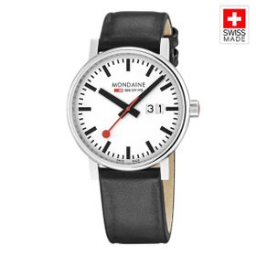 Mondaine Evo2 MSE.40210.LBV Erkek Kol Saati