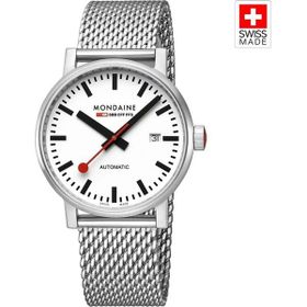 Mondaine Evo2 MSE.40610.SM Otomatik Erkek Kol Saati