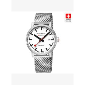 Mondaine Evo2 MSE.40610.SM Otomatik Erkek Kol Saati