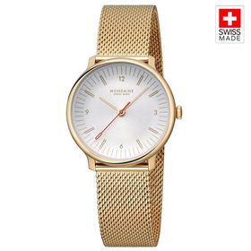 Mondaine MLE.33111.SM Doppio Kadın Kol Saati