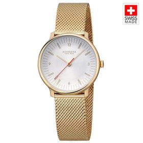 Mondaine MLE.33111.SM Doppio Kadın Kol Saati