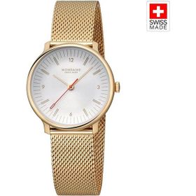 Mondaine MLE.33111.SM Doppio Kadın Kol Saati