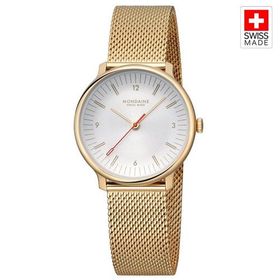Mondaine MLE.33111.SM Doppio Kadın Kol Saati