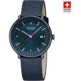 Mondaine MLE.41240.LDV Doppio Erkek Kol Saati