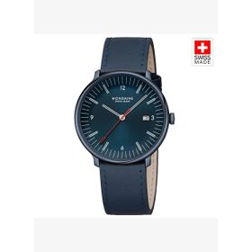 Mondaine MLE.41240.LDV Doppio Erkek Kol Saati