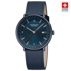 Mondaine MLE.41240.LDV Doppio Erkek Kol Saati