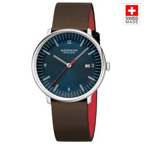 Mondaine MLE.41240.LGV Doppio Erkek Kol Saati