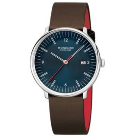 Mondaine MLE.41240.LGV Doppio Erkek Kol Saati