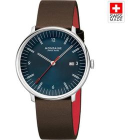 Mondaine MLE.41240.LGV Doppio Erkek Kol Saati