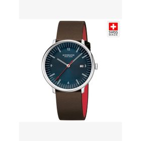 Mondaine MLE.41240.LGV Doppio Erkek Kol Saati