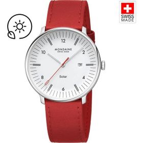 Mondaine MLE.41910.LCV Doppio Solar Erkek Kol Saati