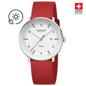 Mondaine MLE.41910.LCV Doppio Solar Erkek Kol Saati