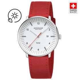 Mondaine MLE.41910.LCV Doppio Solar Erkek Kol Saati