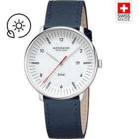 Mondaine MLE.41910.LDV Doppio Solar Erkek Kol Saati