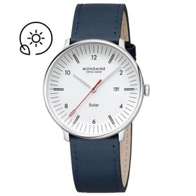 Mondaine MLE.41910.LDV Doppio Solar Erkek Kol Saati