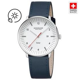 Mondaine MLE.41910.LDV Doppio Solar Erkek Kol Saati