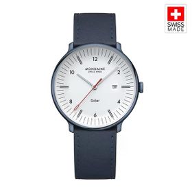 Mondaine MLE.41910.LQV Doppio Solar Erkek Kol Saati