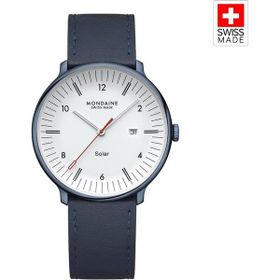Mondaine MLE.41910.LQV Doppio Solar Erkek Kol Saati