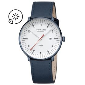 Mondaine MLE.41910.LQV Doppio Solar Erkek Kol Saati