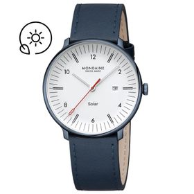 Mondaine MLE.41910.LQV Doppio Solar Erkek Kol Saati