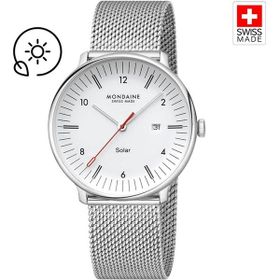 Mondaine MLE.41910.SM Doppio Solar Erkek Kol Saati