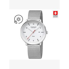 Mondaine MLE.41910.SM Doppio Solar Erkek Kol Saati