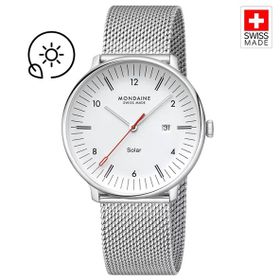 Mondaine MLE.41910.SM Doppio Solar Erkek Kol Saati